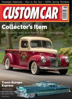 Custom Car – August 2023