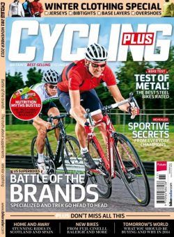 Cycling Plus – November 2013