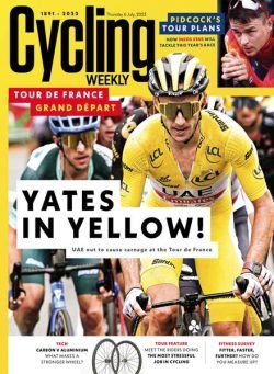 Cycling Weekly – July 06 2023