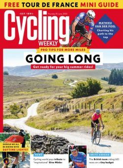 Cycling Weekly – June 22 2023