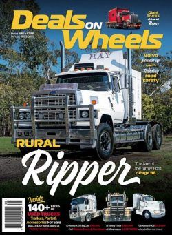 Deals On Wheels Australia – Issue 495 – 30 July 2023