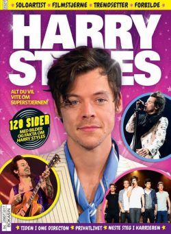 Den komplette guiden til Harry Styles – juni 2023