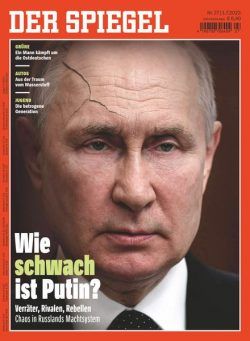 DER SPIEGEL – 01 Juli 2023