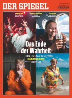 DER SPIEGEL – 08 Juli 2023