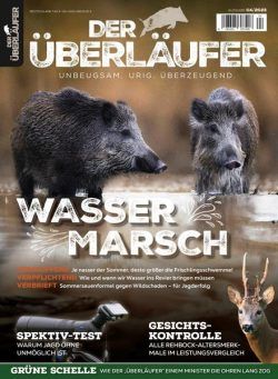 Der uberlaufer – 20 Juni 2023