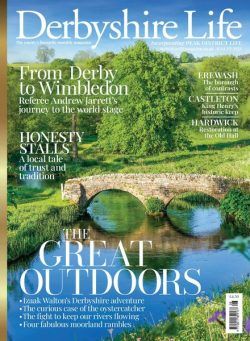 Derbyshire Life – August 2023