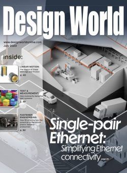 Design World – July 2023