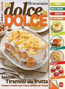 Di Dolce In Dolce – luglio 2023