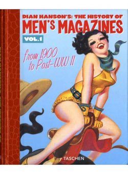 Dian Hanson’s – The History of Men’s Magazines Vol 1 2004