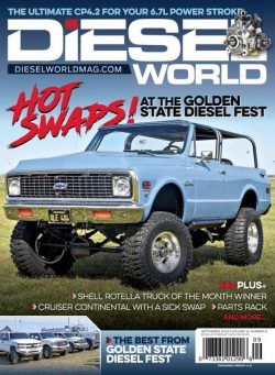 Diesel World – September 2023