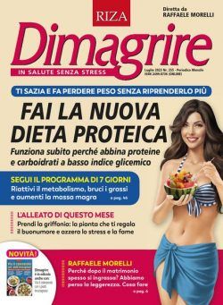 Dimagrire – Luglio 2023