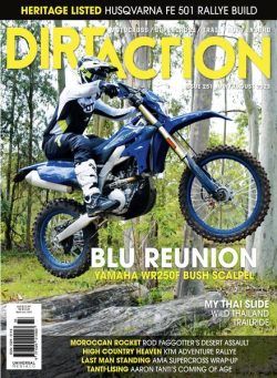 Dirt Action – July 2023