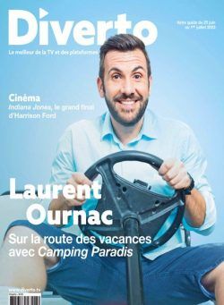 Diverto – 25 Juin 2023