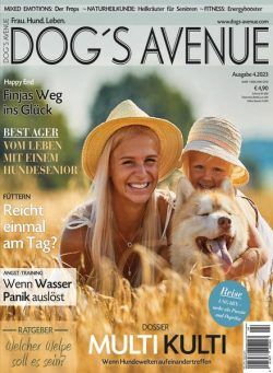 Dog’s Avenue – Nr 4 2023