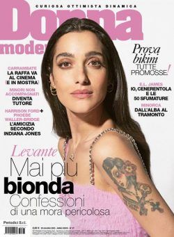 Donna Moderna – 29 Giugno 2023