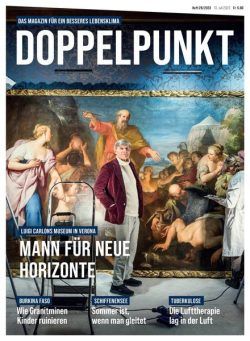 Doppelpunkt – 13 Juli 2023