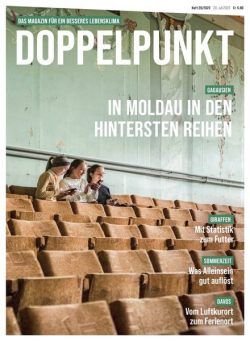 Doppelpunkt – 20 Juli 2023