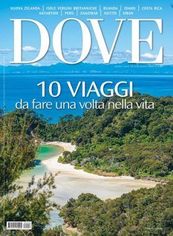 Dove – agosto 2023