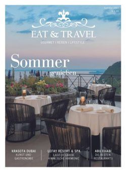 Eat & Travel – July 2023