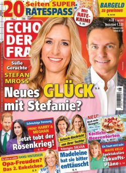 Echo der Frau – 05 Juli 2023