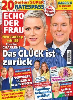 Echo der Frau – 12 Juli 2023