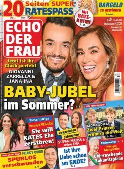 Echo der Frau – 19 Juli 2023