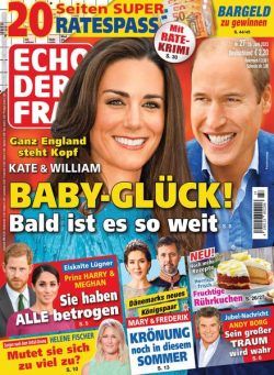 Echo der Frau – 28 Juni 2023