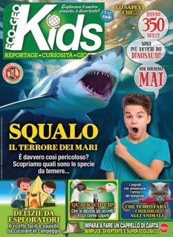 Eco Geo Kids – luglio 2023