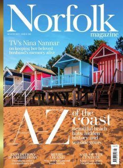 EDP Norfolk – August 2023