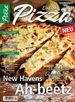 Einfach Pizza – 30 Juni 2023