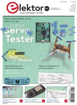 Elektor France – Mai-Juin 2023