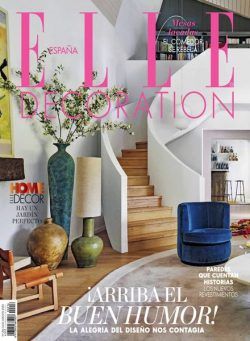 Elle Decoration Espana – julio 2023