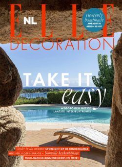 Elle Decoration Netherlands – juli 2023