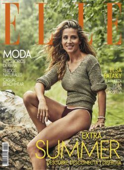 Elle Espana – julio 2023