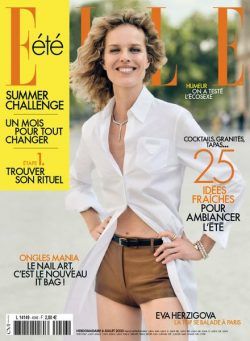 Elle France – 06 juillet 2023