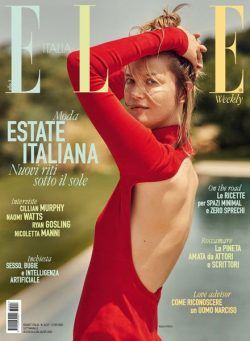 Elle Italia – 21 Luglio 2023