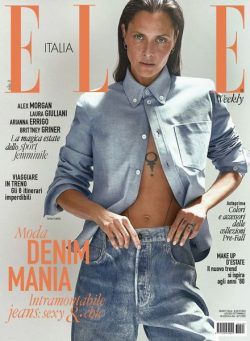 Elle Italia – 4 Agosto 2023