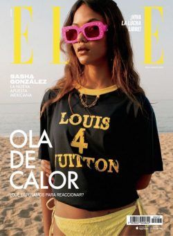 Elle Mexico – julio 2023