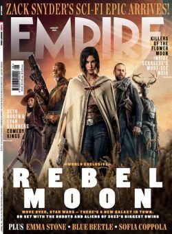 Empire UK – July 2023