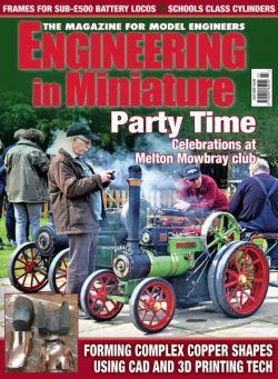 Engineering in Miniature – July 2023