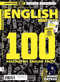 English Matters Polish Edition – Maj-Czerwiec 2023