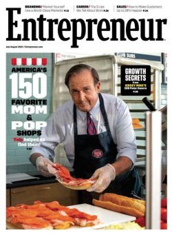 Entrepreneur USA – July 2023