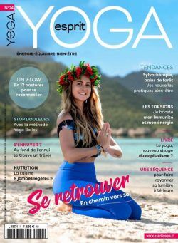 Esprit Yoga – 01 juin 2023