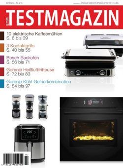 ETM Testmagazin – Juli 2023