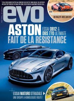 Evo France – juillet 2023