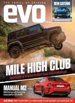 evo India – June 2023