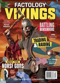 Factology Vikings – June 2023