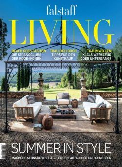 Falstaff Living – Juli 2023