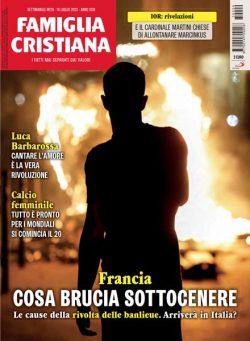 Famiglia Cristiana – 16 Luglio 2023