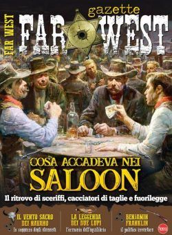 Far West Gazette – luglio 2023